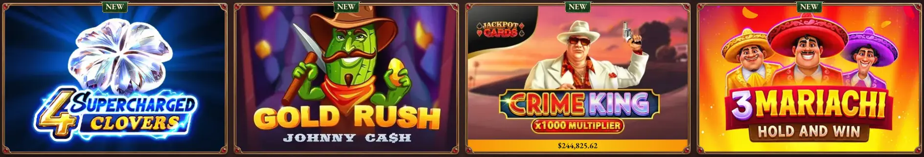 CrazyTower Casino exclusive